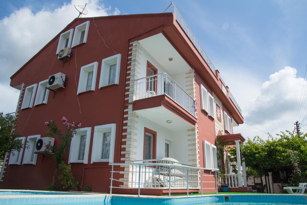 Yakut Apart Hotel Дальян Номер фото