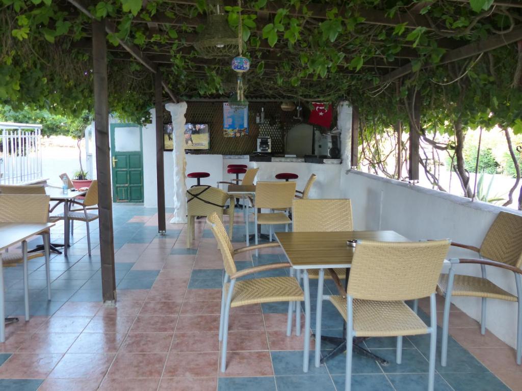 Yakut Apart Hotel Дальян Экстерьер фото
